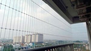 lưới an toàn ban công quận tân phú