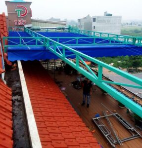 Bạt che nắng mưa quận bình tân