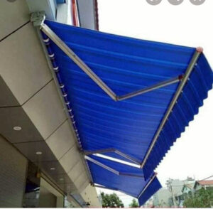 bạt che mưa quận 10