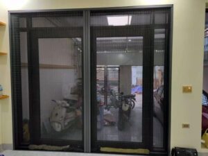 lưới chống muỗi