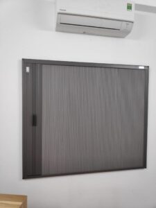vách ngăn rèm tỏ ong Tại Hồ Chí Minh