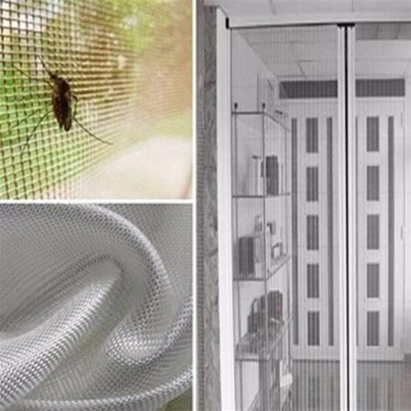Cửa Lưới Inox Cố Định