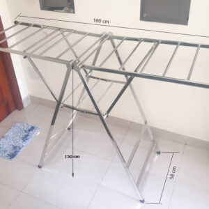 Giàn Phơi Để Đất ( Kiểu Dáng Hàn Quốc )