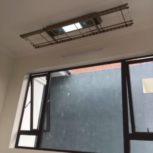 Giàn phơi điều khiển HP-01
