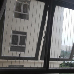 Lưới An Toàn Cửa Sổ
