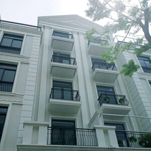 Lưới an toàn nhà phố
