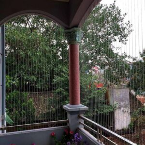 Lưới Bảo Vệ Ban Công